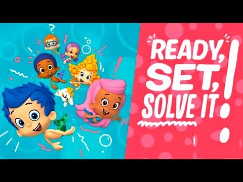 Bubble Guppies Ready Set Solve It