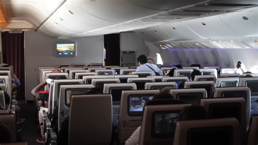 12 economy flight hacks to stay comfortable on long trips