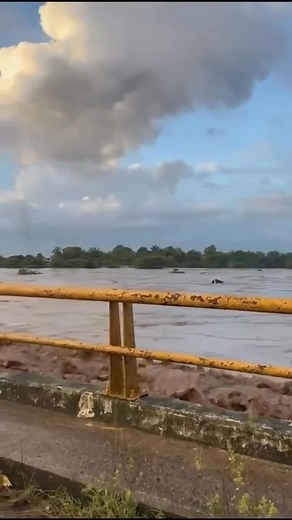 Hurricane Melissa's impact on Jamaica yesterday (Oct 28, 2025) | Lesotho Tribune