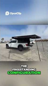 Affordable 270 Awning Review Epic Camping Upgrade!