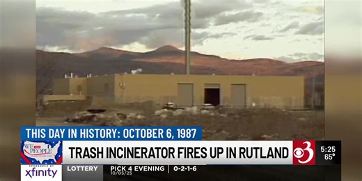 This Day in History: October 6, 1987