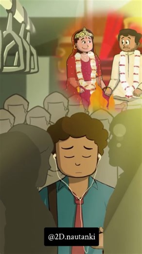 2D Nautanki on Instagram: "move on 💔❤️‍🩹 . . #wedding #bride #weddingphotography #love #weddinginspiration #weddingday #weddingdress #photography #weddingplanner #prewedding #makeup #engagement #fashion #bridal #bridetobe #weddingphotographer #weddings #weddingideas #groom #makeupartist #party #weddingdecor #indianwedding #mua #instagood #instagram #birthday #like #photooftheday #weddingorganizerjambi"