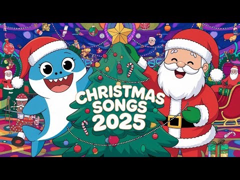 Ultimate Family Christmas Playlist 🎅🎶 Click to Enjoy the Season! 🎵 Children's songs ✨ Nursery Rhyme