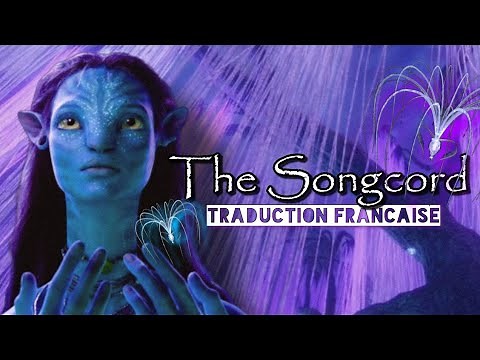 Zoe Saldana - The Songcord (Avatar 2) {Traduction Française}