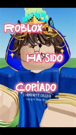 Roblox ha sido copiado🫢🔥…. #roblox #tu_bbsito
