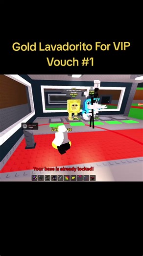 Vouch #1