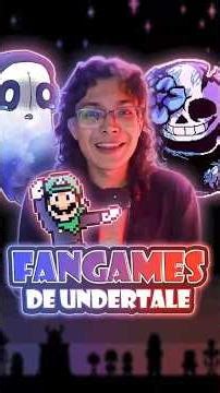 FANGAME de UNDERTALE que você PRECISA ver #Undertale #Deltarune #Fangame #GamesIndie #Sans #Papyrus