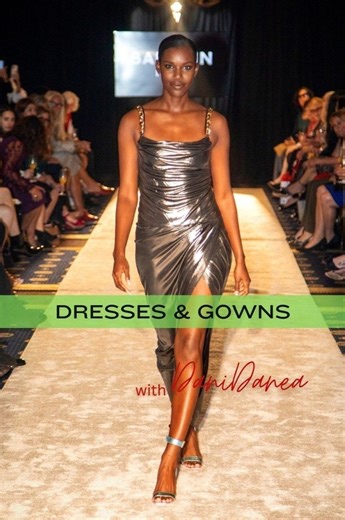 DRESS Deals & Steals w/Dani Danea 🌴 DTLA, CA. | eBay Live Video