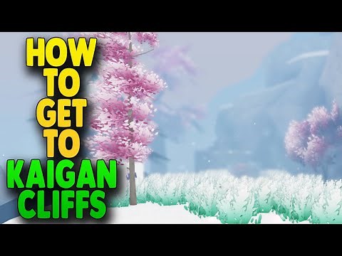 Tales of Tanorio How To Get To Kaigan Cliffs - Simple Guide