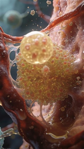 Mast cells are immune cells located near blood vessels, skin, and mucosal surfaces. They act as rapid responders during immune activation. When triggered, mast cells release histamine and other inflammatory mediators within seconds. These substances increase blood vessel permeability and widen vessels, allowing immune cells to move into tissues more easily. Nerve endings are also stimulated, increasing sensation and awareness of inflammation. Mast cell activation intensifies existing immune resp