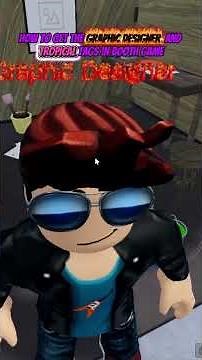 Booth game tag tutorial 7 #roblox