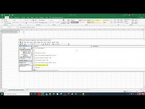 (Microsoft Excel VBA) Rename Worksheets & Examples