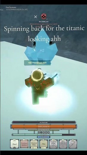 New frostdraw buff is crazy, Deepwoken is healing | Deepwoken