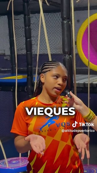 Entrevista a los niños sobre el MAZE CRAZE en Puerto Rico