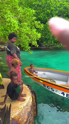 Exploring Island Life on Lihir Island, Papua New Guinea