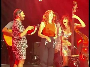 Lake Street Dive - "I Want You Back" (Jackson 5 cover) - Live at Freeman Arts Pavilion 6/21/22