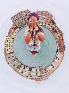 5.8K views · 131 reactions | Hold up! The universe can revolve around you Get your editing on: https://bit.ly/2GIBr9n | Picsart | Facebook