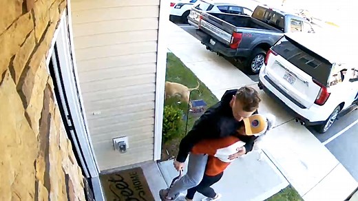 As he leaves the Marines, a Navy Cross recipient finds purpose through tragedy