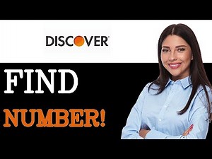 How To Check Discover Card Routing Number (2025)
