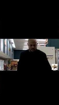 Criminals Trying to Rob a Supermarket Unaware it is an Alien Breeding Ground #spurious