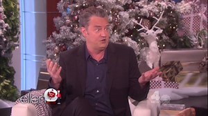 84K views · 120 reactions | Matthew Perry admitted to Ellen DeGeneres that he once mistook a stranger for M. Night Shyamalan. | Yahoo News | Facebook