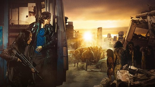 Zombie express 2: Półwysep (2020) Lektor PL