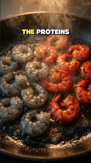 Shrimp Was Never Really Gray