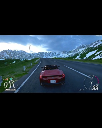Forza Horizon 6 LaFerrari ,(Thrustmaster TXSteering Wheel) Gameplay