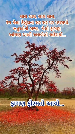 Fagan Foramto Aayo, Festival of colour. Gujarati Garba Prem season @TariMariShayri9 short viral