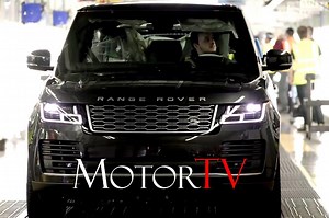 17K views · 175 reactions | Today, the first Range Rover made under...