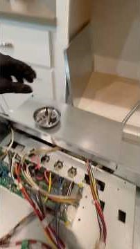 GE Wall Oven, Buttons don’t work, Error code Fix