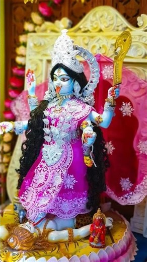 #shyama maa ki amar kalo #devotional song #shortsviral