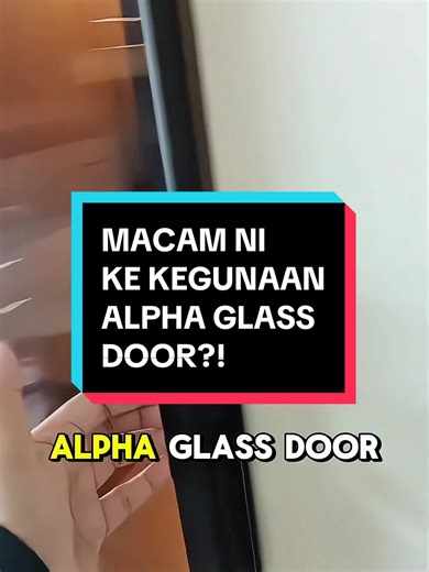 Kenapa Pilih Pintu Kabinet Kaca untuk Dapur Anda?