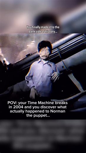 Miscellaneous contents | In 2004, Interpol released the music video for Evil. At the center of it was Norman, a life-sized animatronic puppet designed to look... | Instagram