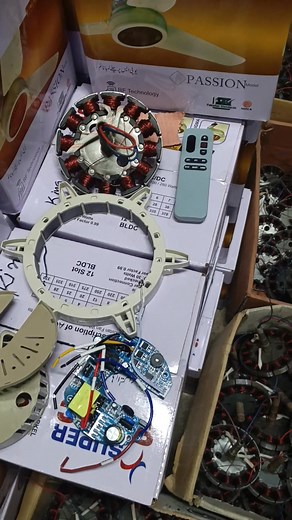 175K views · 2.6K reactions | Ac dc fan kit Khan dc motor house Bilal gang Lahore Habib bank ky sat wali gali ky andr mojod hy | Channel 10 | Facebook