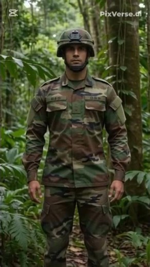 Army camouflage ka shocking science 🤯🌿 #shortvideo #shorts #khansir #vikasdivyakirtisir