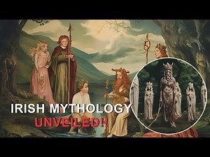 Irish Mythology: Exploring 5 Popular Tales
