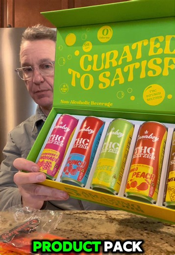 Exploring the Canabzy THC Sponsorship Pack