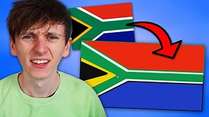 How many flags can I draw without looking?