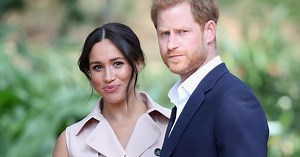 Harry & Meghan documentary hits U.K.