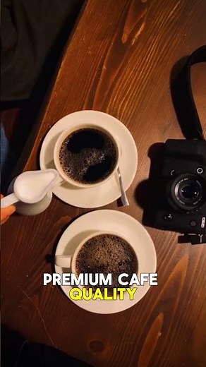 The Real Reason Your Espresso Doesn't Taste Like Italy #shortsfeed
