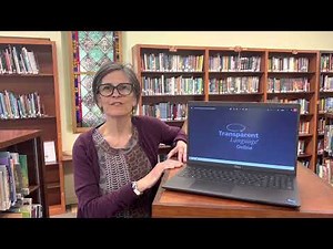 Transparent Language