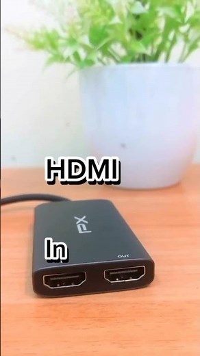 Video Capture HDMI Card | Video HDMI Capture Game Mobile Streaming 4K OBS #videocapturecard #setup