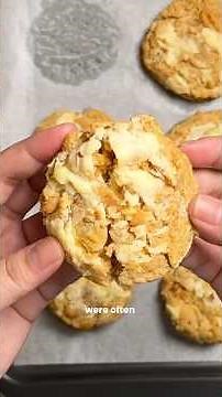 Carrot Cake Cookies