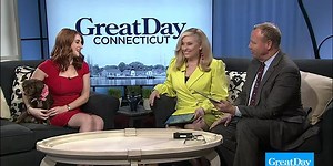 Welcome Olivia Schueller to the WFSB team!