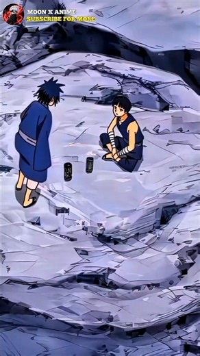 Obito Uchiha’s Entry 🔥 | Naruto Shippuden Most Shocking Moment 💀 | #naruto #anime