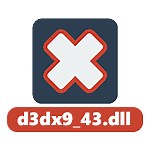Как скачать D3DX9_43.dll и исправить ошибки при запуске игр