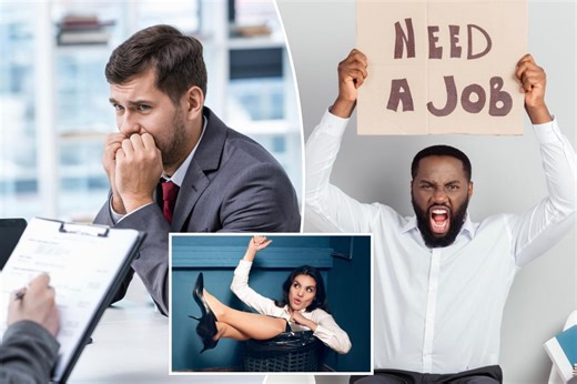 Desperate job hunters resort to ‘unhinged’ hacks to beat the competition in tough market: ‘Some are just lying’