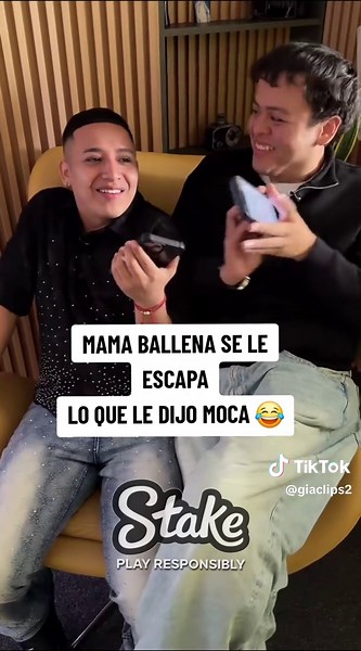 @Moca @CARLITOS TV 💚 @Mamá ballena 🐳 #giaclips #sigueme❤️