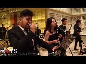 HONNE - Day 1 ◑ (cover by KEYS Wedding Entertainment Jakarta)